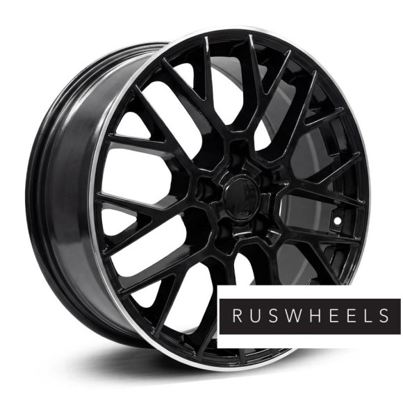 Диски KHOMEN WHEELS R18 / 7J PCD 5x114.3 ЕТ 49 ЦО 67.1 1818