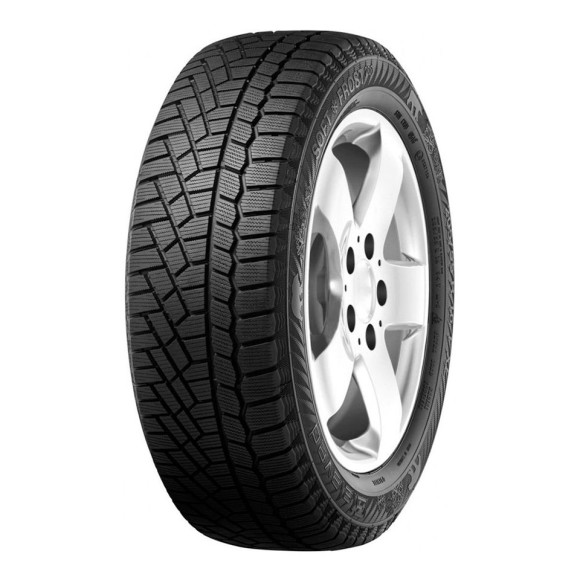 Шины Gislaved 215/55 r17 Soft Frost 200 98T