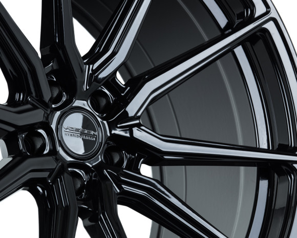 Диски Vossen HF-3 19x10 Gloss Black