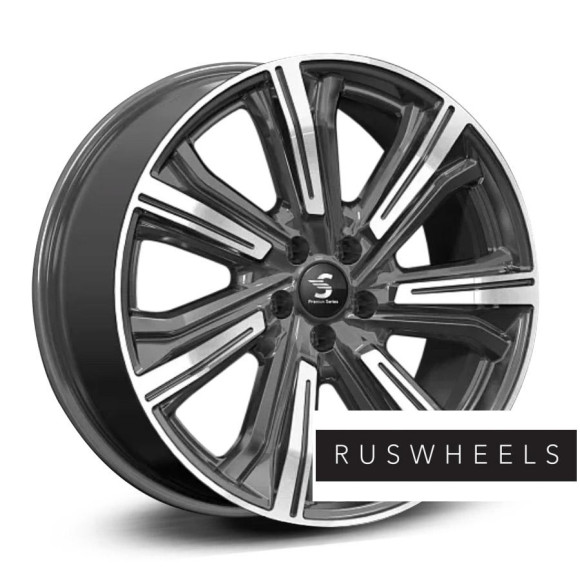 Диски Premium Series R20 / 8.5J PCD 5x114.3 ЕТ 30 ЦО 60.1 КР1067 Kleemann