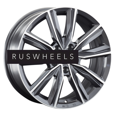 Диски Replay 7x17/5x112 ET40 D57,1 VV218 GMF (конус, C570)