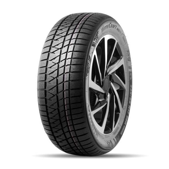Шины Kumho 265/50 r20 Wintercraft WS71 111V Шины Kumho 265/50 r20 Wintercraft WS71 111V