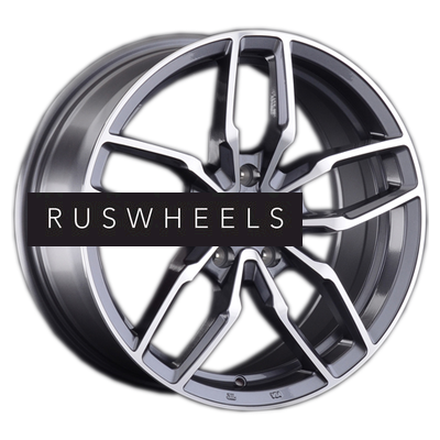 Диски Replay 8,5x19/5x112 ET40 D66,6 A121 GMF (конус, A001)