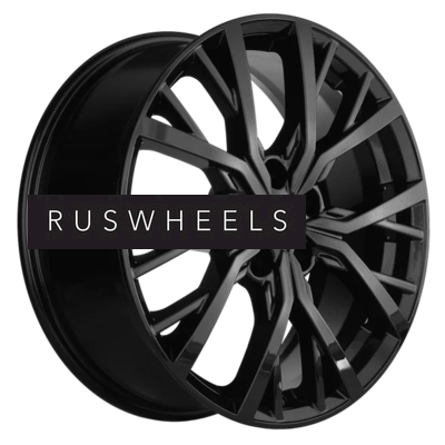 Диски Khomen Wheels 7x18/5x114,3 ET45 D60,1 KHW1806 (Changan/Geely/Lexus/Suzuki/Toyota) Black Диски Khomen Wheels 7x18/5x114,3 ET45 D60,1 KHW1806 (Changan/Geely/Lexus/Suzuki/Toyota) Black