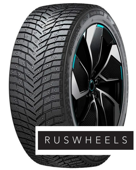 Шины Hankook 245/45R20 103T XL iON Nordic I*CE SUV IW04A TL (шип.) Шины Hankook 245/45R20 103T XL iON Nordic I*CE SUV IW04A TL (шип.)