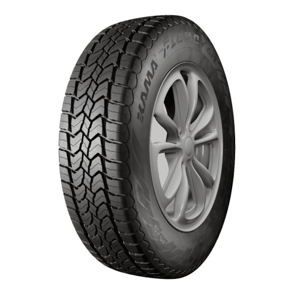 Шины Kama 185/75R16 97T Flame A/T (НК-245) TL Шины Kama 185/75R16 97T Flame A/T (НК-245) TL