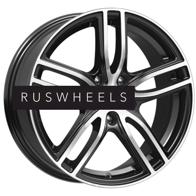 Грузовые диски СКАД 7x17/5x114,3 ET51 D67,1 Брайтон (КЛ311) Алмаз