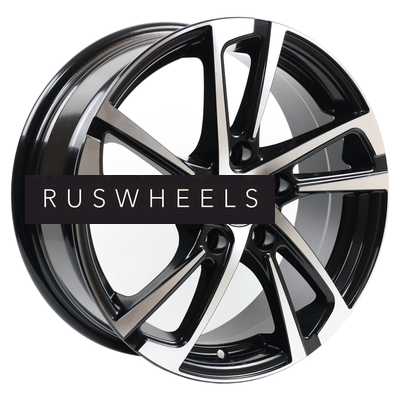 Диски RST 6,5x16/5x114,3 ET50 D66,1 R046 (Duster, Kaptur) BD Диски RST 6,5x16/5x114,3 ET50 D66,1 R046 (Duster, Kaptur) BD