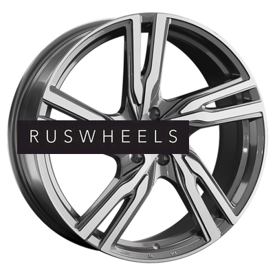 Диски Replay 8x20/5x108 ET38 D60,1 JT14 GMF (конус, C570)