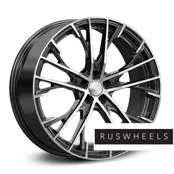 Диски Скад R19 / 7.5J PCD 5x108 ЕТ 42 ЦО 65.1 Ларго