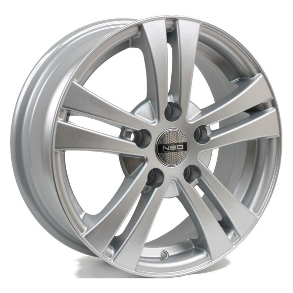 Диски Neo 6,0\R15 5*100 ET40 d57.1 S Диски Neo 6,0\R15 5*100 ET40 d57.1 S