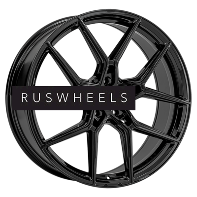 Диски LS FlowForming 9,5x22/5x108 ET48 D63,4 RC100 BK (конус) Диски LS FlowForming 9,5x22/5x108 ET48 D63,4 RC100 BK (конус)