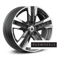 Диски КиК R16 / 7J PCD 5x110 ЕТ 45 ЦО 67.1 Висмут