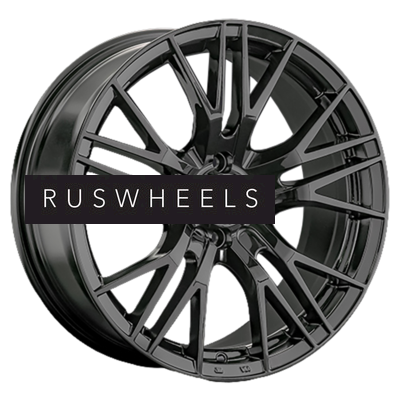 Диски LS 7,5x17/5x112 ET40 D66,6 861 BK (конус) Диски LS 7,5x17/5x112 ET40 D66,6 861 BK (конус)