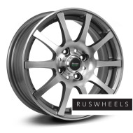 Диски Megami R14 / 5.5J PCD 4x100 ЕТ 40 ЦО 54.1 MGM-2