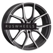 Диски LS FlowForming 8x18/5x114,3 ET35 D67,1 RC47 MGMF (конус)