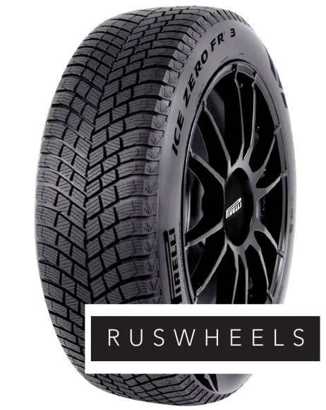 Шины Pirelli 205/60/16 H 96 ICE ZERO FR 3 XL Шины Pirelli 205/60/16 H 96 ICE ZERO FR 3 XL