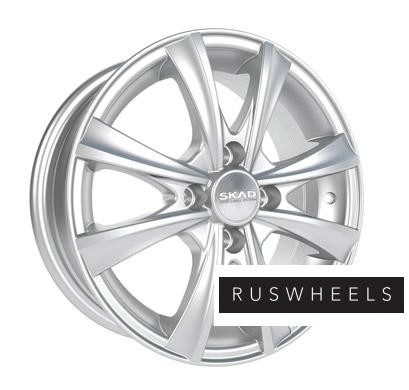 Диски Скад R15 / 6J PCD 4x100 ЕТ 46 ЦО 54.1 Мальта
