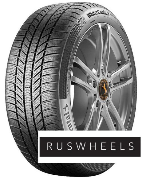 Шины Continental 235/45R21 101T XL WinterContact TS 870 P TL FR