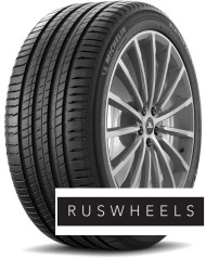 Шины Michelin 295/35 r21 Latitude Sport 3 103Y