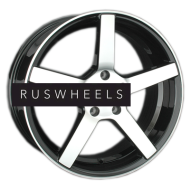 Диски LS 8,5x19/5x112 ET40 D66,6 742 BKF