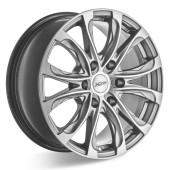 Диски Xtrike 8,0\R18 6*139.7 ET30 d106.1 HSB/FP Диски Xtrike 8,0\R18 6*139.7 ET30 d106.1 HSB/FP