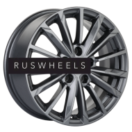 Диски Khomen Wheels 6,5x16/5x114,3 ET43 D67,1 KHW1611 (Huyndai/Kia) Gray