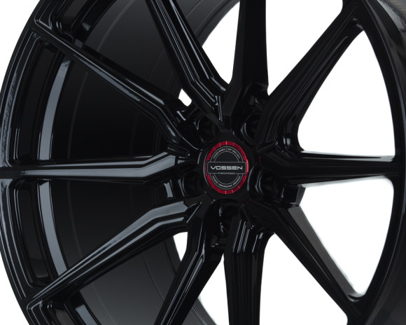 Диски Vossen HF-3 20x9.5 Gloss Black