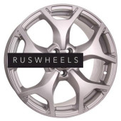 Диски Neo 7x17/5x100 ET48 D56,1 753 Silver