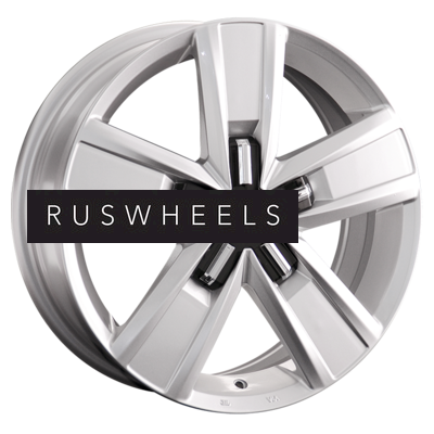 Диски Replay 7x17/5x120 ET55 D65,1 VV326 Sil (конус)