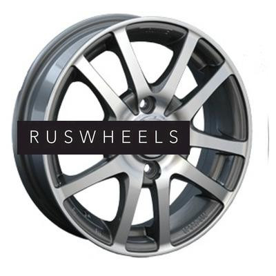 Диски LS 6x15/4x100 ET45 D73,1 NG450 GMF Диски LS 6x15/4x100 ET45 D73,1 NG450 GMF