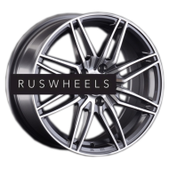 Диски LS 6x14/4x100 ET40 D73,1 832 GMF (конус)