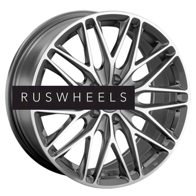 Диски Replay 7,5x17/5x112 ET27 D66,6 B361 GMF (конус, B640) Диски Replay 7,5x17/5x112 ET27 D66,6 B361 GMF (конус, B640)