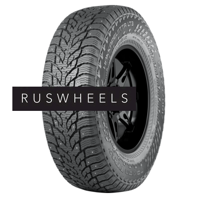 Шины Nokian Tyres LT265/75R16 119/116Q Hakkapeliitta LT 3 TL (шип.)