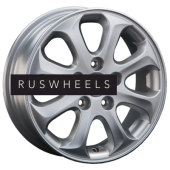 Диски Replay 5,5x15/5x114,3 ET41 D67,1 KI82 Sil (конус, C570)