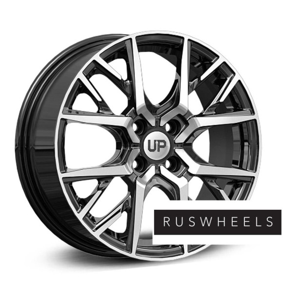 Диски Wheels UP R16 / 6.5J PCD 4x100 ЕТ 45 ЦО 67.1 Up124 Диски Wheels UP R16 / 6.5J PCD 4x100 ЕТ 45 ЦО 67.1 Up124