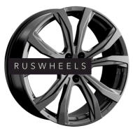 Диски Replay 8x18/5x114,3 ET30 D60,1 LX108 GM (конус, C570)