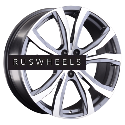 Диски Replay 8x18/5x112 ET34 D57,1 VV263 GMF (конус, C570) Диски Replay 8x18/5x112 ET34 D57,1 VV263 GMF (конус, C570)