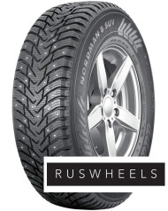 Шины Ikon 265/70 r17 Nordman 8 SUV (Character Ice 8 SUV) 115T Шипы