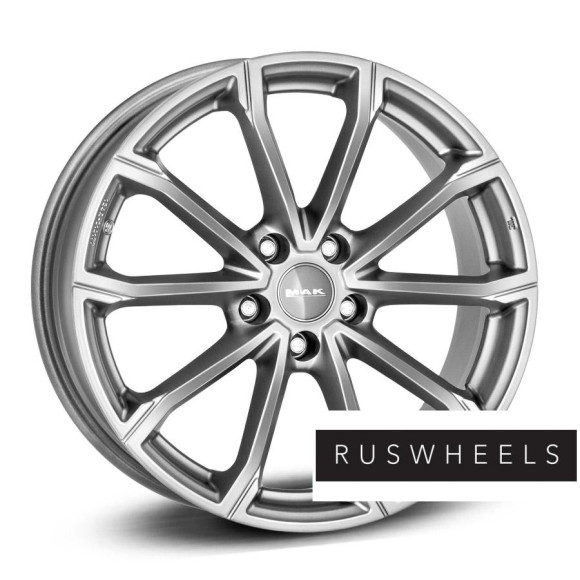 Диски MAK R18 / 7.5J PCD 5x114.3 ЕТ 51 ЦО 67.1 DaVinci