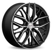 Диски Xtrike 7.5\R19 5*108 ET46 d63.35 BKM/FP Диски Xtrike 7.5\R19 5*108 ET46 d63.35 BKM/FP