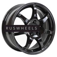 Диски Venti 6,5x16/5x114,3 ET45 D67,1 А1162 BL