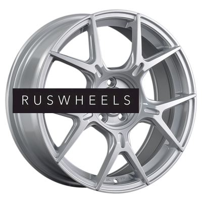 Диски LS FlowForming 7x17/5x100 ET45 D73,1 RC94 Sil (конус)