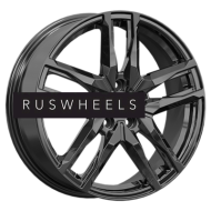Диски iFree 6,5x18/5x108 ET43 D65,1 Бомбей (КС1075) BK