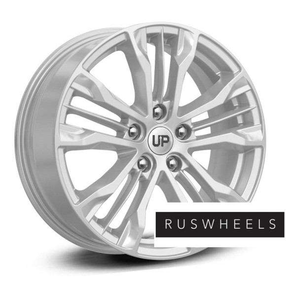 Диски Wheels UP R17 / 7J PCD 5x114.3 ЕТ 35 ЦО 67.1 Up106