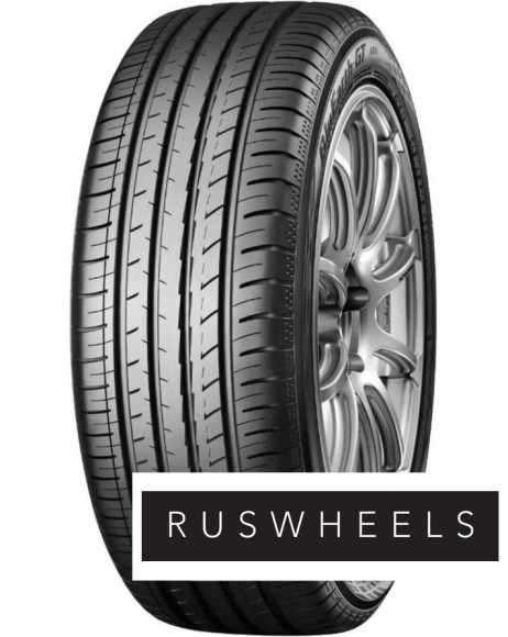 Шины Yokohama 215/60R16 99V BluEarth-GT AE51 TL Шины Yokohama 215/60R16 99V BluEarth-GT AE51 TL