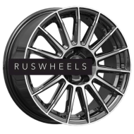 Диски iFree 6,5x16/5x114,3 ET45 D67,1 Азур (КС1052) Блэк Джек Диски iFree 6,5x16/5x114,3 ET45 D67,1 Азур (КС1052) Блэк Джек