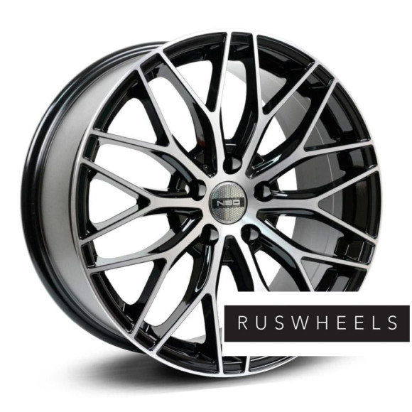 Диски NEO R16 / 6.5J PCD 4x100 ЕТ 40 ЦО 60.1 654 Диски NEO R16 / 6.5J PCD 4x100 ЕТ 40 ЦО 60.1 654