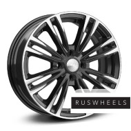 Диски Скад R16 / 6.5J PCD 4x108 ЕТ 47.5 ЦО 63.35 Ламар