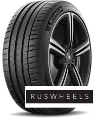 Шины Michelin 275/35 r21 Pilot Sport 4 Acoustic 103Y